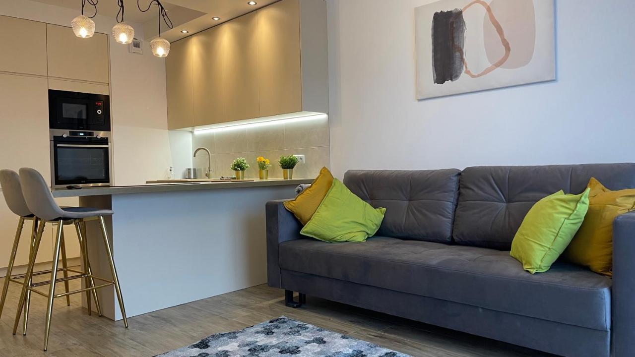 2-Room In New House, Wola Варшава Екстер'єр фото