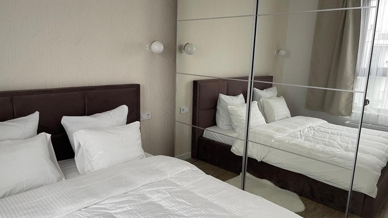 2-Room In New House, Wola Варшава Екстер'єр фото