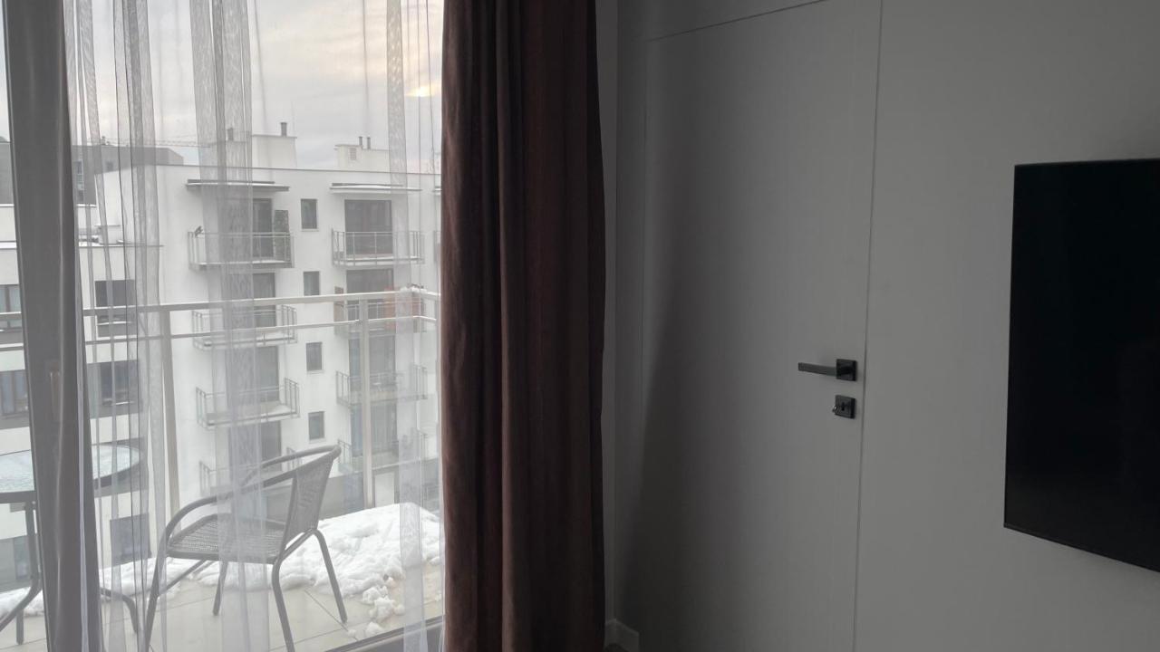 2-Room In New House, Wola Варшава Екстер'єр фото